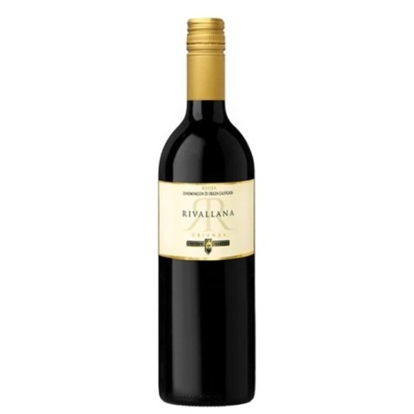 Ondarre Crianza Rivallana, Rioja